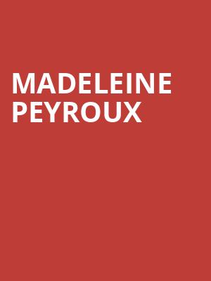 Madeleine Peyroux, Boarding House Park, Lowell