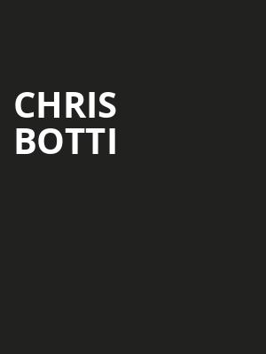 Chris Botti Poster