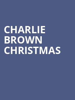 Charlie Brown Christmas, Lowell Memorial Auditorium, Lowell