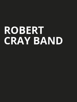 Robert Cray Band, Boarding House Park, Lowell