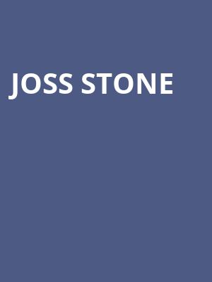 Joss Stone, Boarding House Park, Lowell