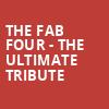 The Fab Four The Ultimate Tribute, Lowell Memorial Auditorium, Lowell
