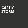 Gaelic Storm, Boarding House Park, Lowell