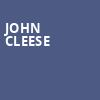 John Cleese, Lowell Memorial Auditorium, Lowell