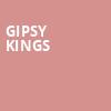 Gipsy Kings, Lowell Memorial Auditorium, Lowell