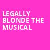 Legally Blonde The Musical, Lowell Memorial Auditorium, Lowell