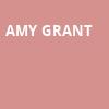 Amy Grant, Lowell Memorial Auditorium, Lowell