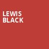 Lewis Black, Lowell Memorial Auditorium, Lowell
