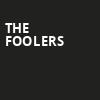 The Foolers, Lowell Memorial Auditorium, Lowell