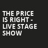 The Price Is Right Live Stage Show, Lowell Memorial Auditorium, Lowell